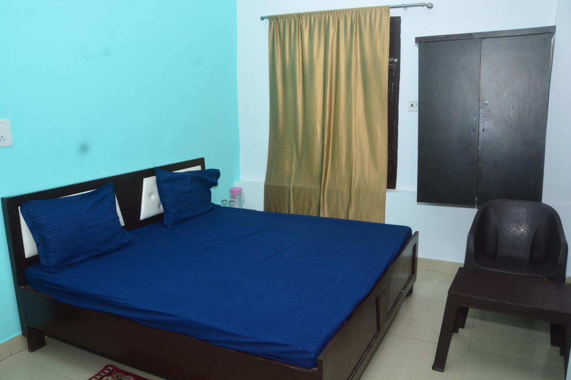 Hotel Chandrasha Villa Ayodhya Dham Ram Mandir 600 Meter מראה חיצוני תמונה
